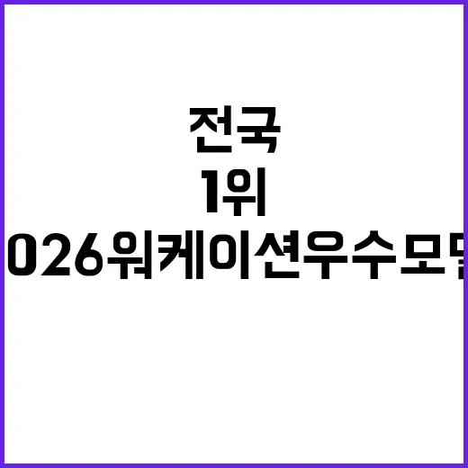 부산, 2026 워…