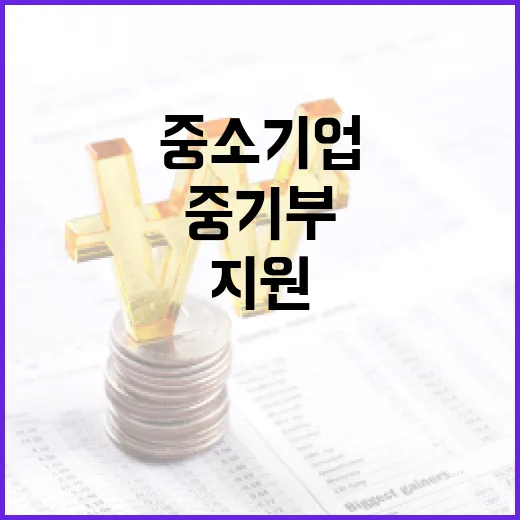 중기부, 중소기업 M&A 컨설팅 140개사 지원