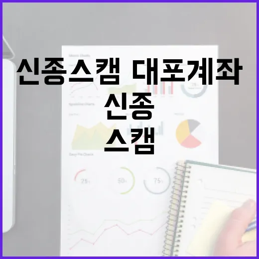 신종스캠·대포계좌 근절 위한 협의체 출범