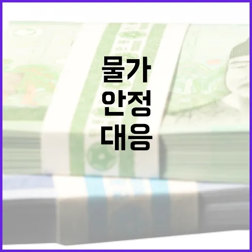 정부, 중동전쟁 물가대응팀 신설해 물가 안정 총력