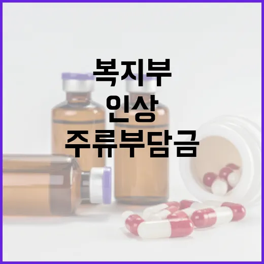 복지부, 담배·주류 부담금 인상 검토 부인