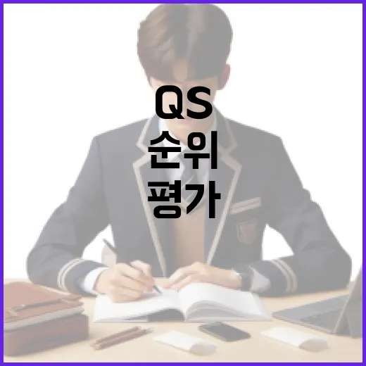 교육부, BK21 평가에 QS 순위 반영 안 했다