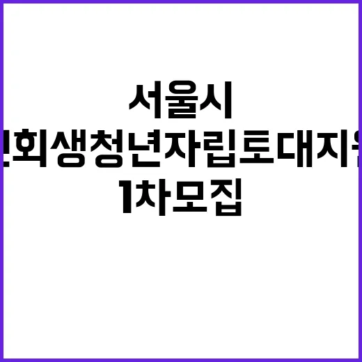 서울시 개인회생 청…