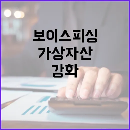 가상자산 보이스피싱 출금지연 강화