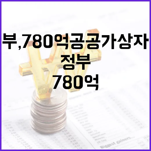정부, 780억 공공 가상자산 관리 대폭 강화