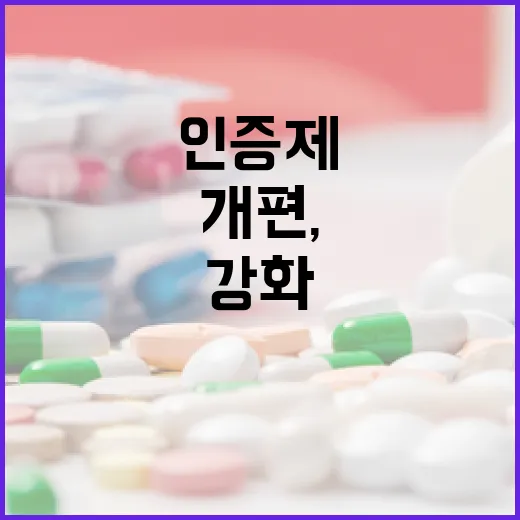 개인정보보호 인증제 전면 개편, 안전 강화