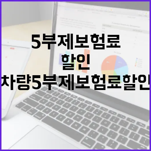 금융위, 차량 5부제 보험료 할인 구체안 미정