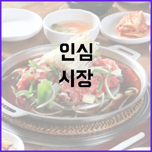 광주 월곡시장, 저렴함과 인심의 만남
