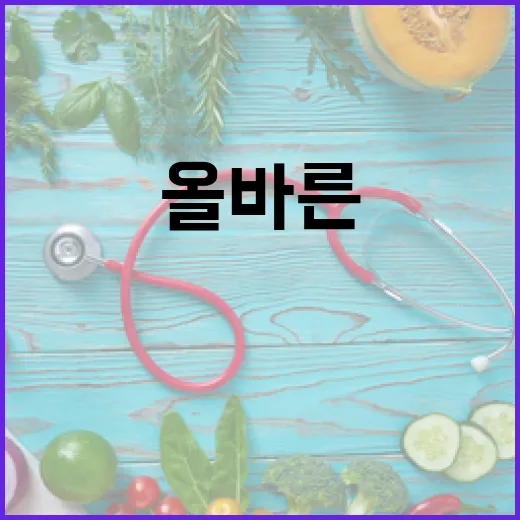 119 구급차 올바른 이용법과 시민의식