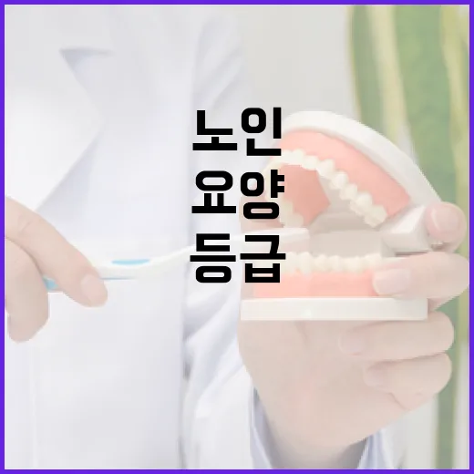 복지부, 노인학대 장기요양기관 평가등급 조정 발표