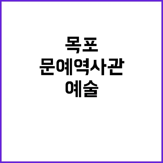 목포 문예역사관, …