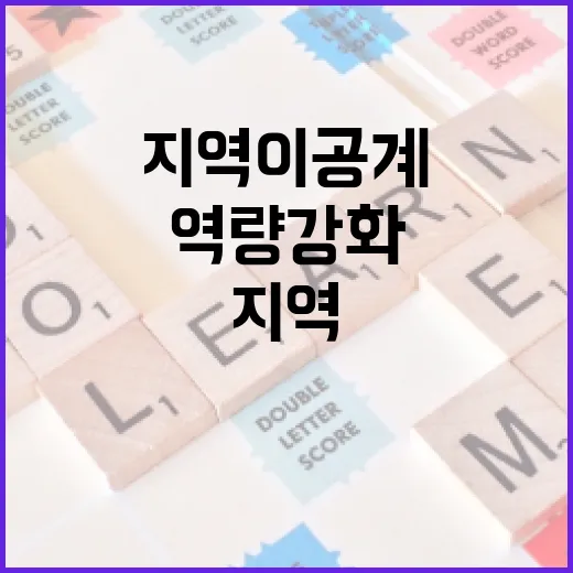 지역 이공계 기초역량 강화에 270억 투입