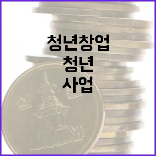 AI 청년창업 바우처 사업 차별점 명확히