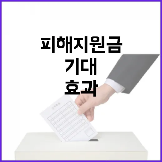 이 대통령, 고유가 피해지원금 효과 기대