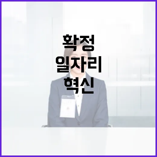 초광역권 일자리 혁신, 212억 투입 확정