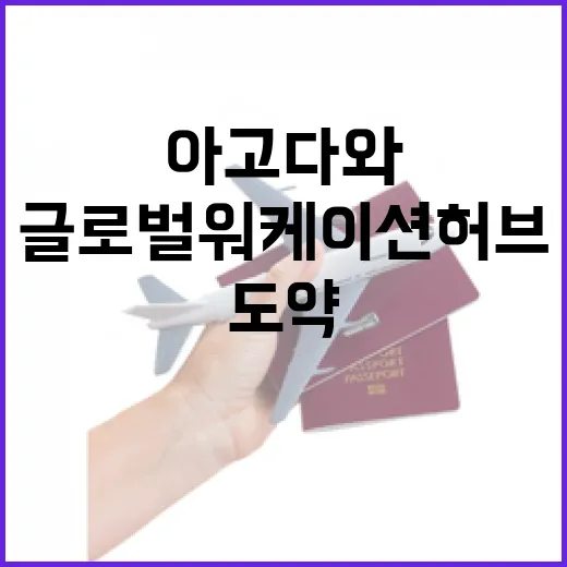 부산, 아고다와 손잡고 글로벌 워케이션 허브 도약