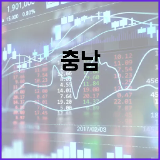 충남, 수출길 활짝 열다