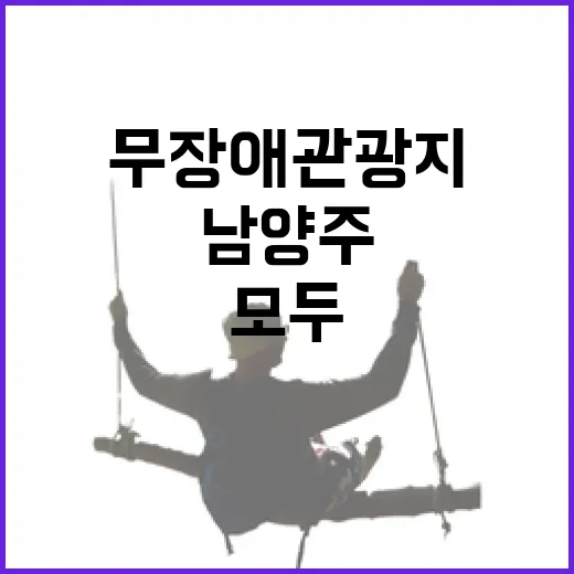 남양주 프라움악기박물관, 모두를 위한 무장애 관광지