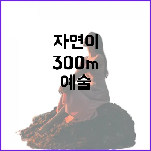여수 성두마을, 자연이 빚은 300m 해안 예술