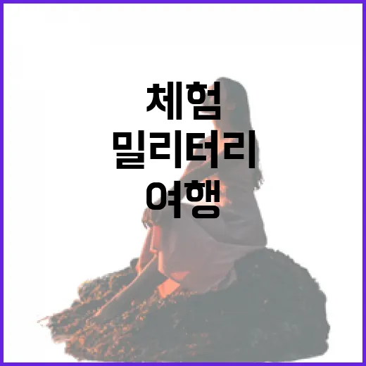 무안 밀리터리테마파크, 가족 체험 여행 명소