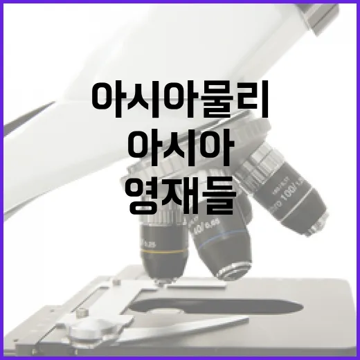 부산서 빛나는 아시아 물리영재들의 축제