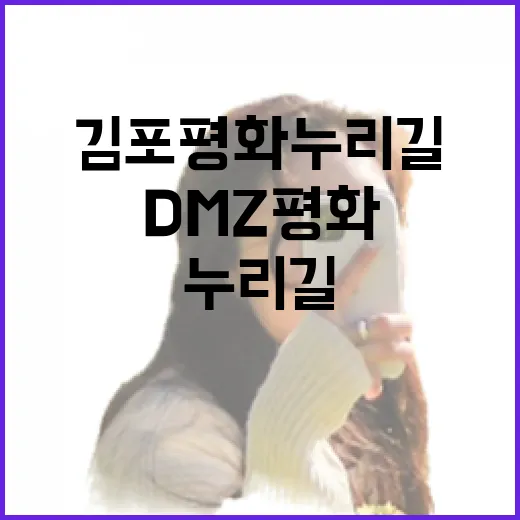 김포 평화누리길 1코스, DMZ 평화의 길 완벽 탐방