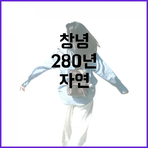 280년 전 자연 냉장고, 창녕 석빙고 탐방기