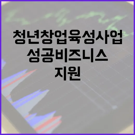 충남 청년창업 육성사업, 실전 중심 성공 비즈니스 지원