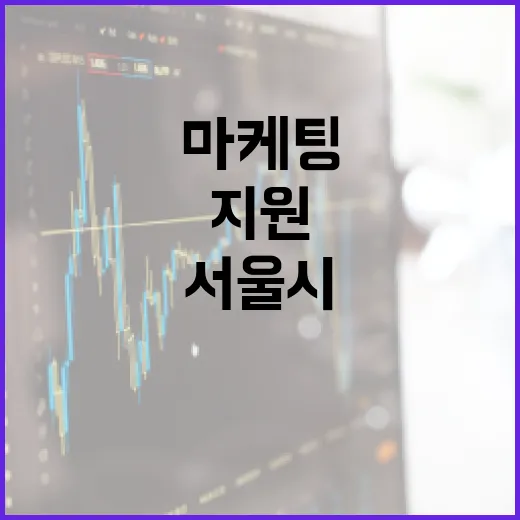 서울시, 골목형상점가 마케팅 지원 확대