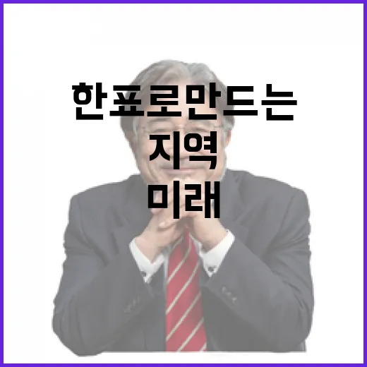 소중한 한 표로 만드는 지역 미래, 제9회 지방선거