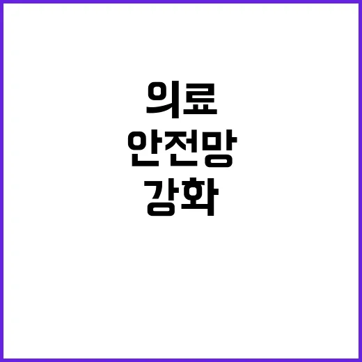 복지안전망 강화와 …