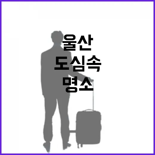 울산 연암정원, 도심 속 생태 힐링 명소