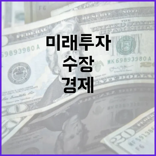 경제수장들, 재정여력 미래투자 활용 강조