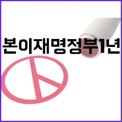 외신이 본 이재명정부 1년, 실용외교와 AI강국