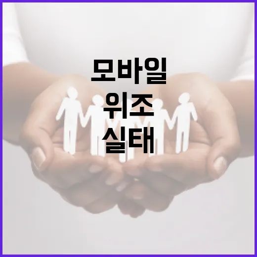 10분 만에 위조? 주민증 모바일 확인 실태