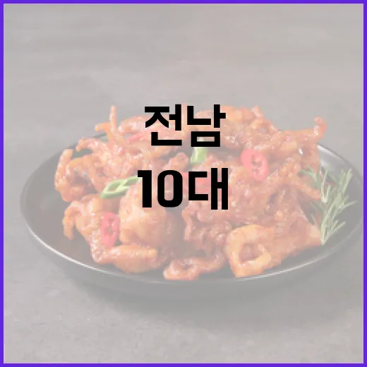 전남이 엄선한 10대 명품 쌀 공개