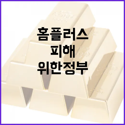 홈플러스 피해 최소화 위한 정부 지원 강화