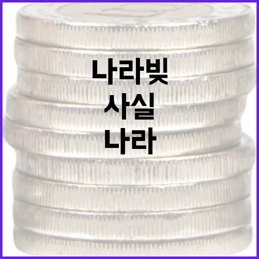 나라빚 증가율 비판, 사실과 다릅니다