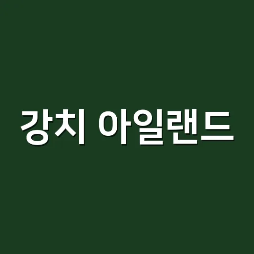 강치 아일랜드, 넷플릭스서 세계로
