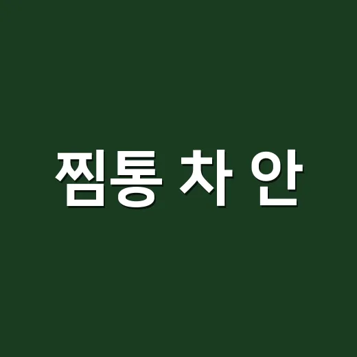 찜통 차 안, 여름철 야외 주차 안전 수칙