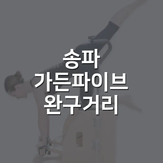 송파 가든파이브 완구거리, 말랑이 천국