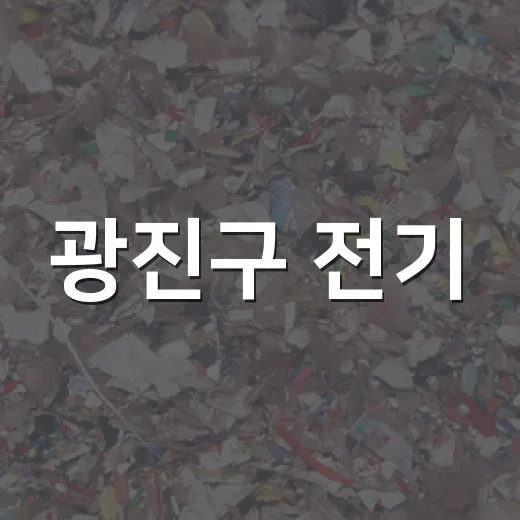 광진구 전기·수소차 구매보조금 100만원 지원
