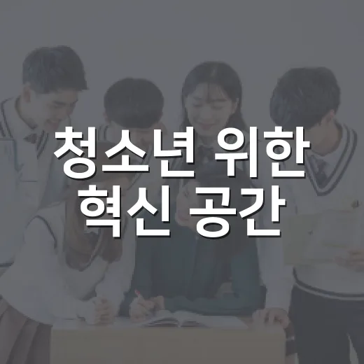 청소년 위한 혁신 공간, 펀그라운드 와부 개관