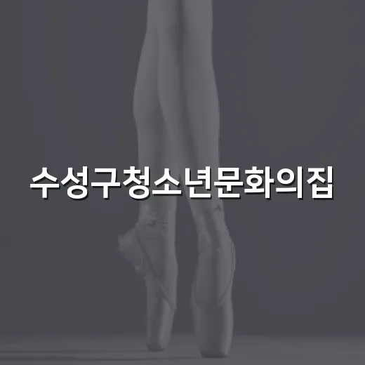 수성구청소년문화의집, 세계 청소년의 날 축제 현장