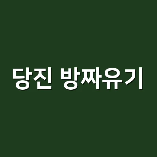 당진 방짜유기, 전통과 현대의 만남