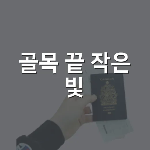 골목 끝 작은 빛, 다정한 책방서유