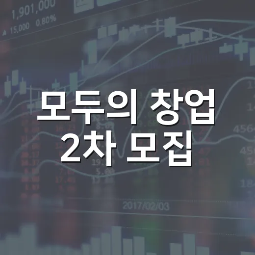 모두의 창업 2차 모집, 선발 규모 1만 명으로 확대