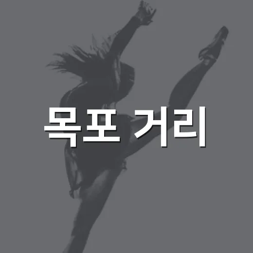목포 거리, 예술로 물들다 제26회 MAFE
