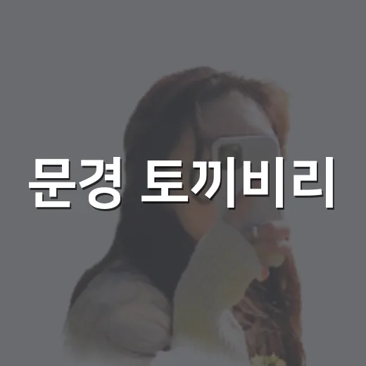 문경 토끼비리, 절벽 옛길서 만난 영강 절경
