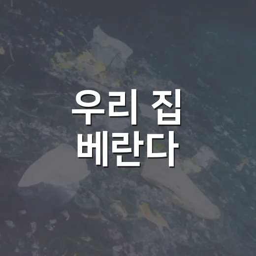 우리 집 베란다, 친환경 발전소로 변신